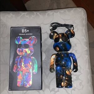 B5+ Wireless Speaker - Multicolor